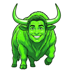 Charge bull