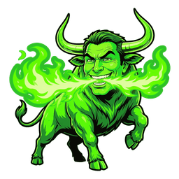 Fire bull